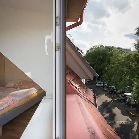 Castle Wall Apartment Pressburg