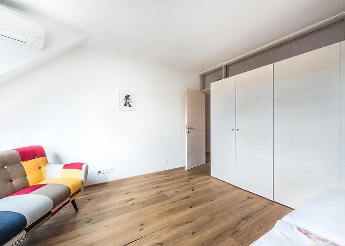 Appartement Castle Bratislava