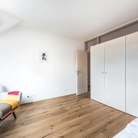 Apartman Castle Pozsony