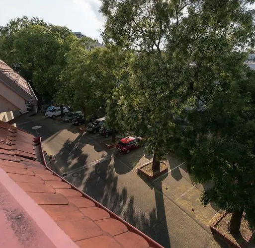 Apartmán Castle Wall Bratislava