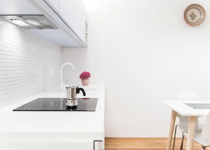 Apartmán Castle Wall